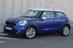 Mini Paceman Cooper S 2012 года